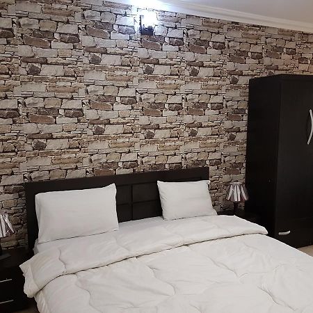 Rock Towers Apartments Абуджа Экстерьер фото