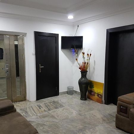Rock Towers Apartments Абуджа Экстерьер фото