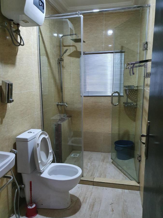 Rock Towers Apartments Абуджа Экстерьер фото