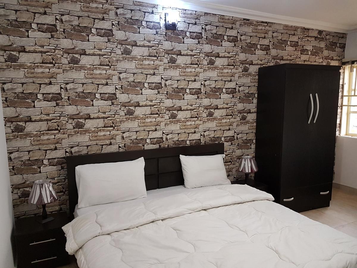 Rock Towers Apartments Абуджа Экстерьер фото